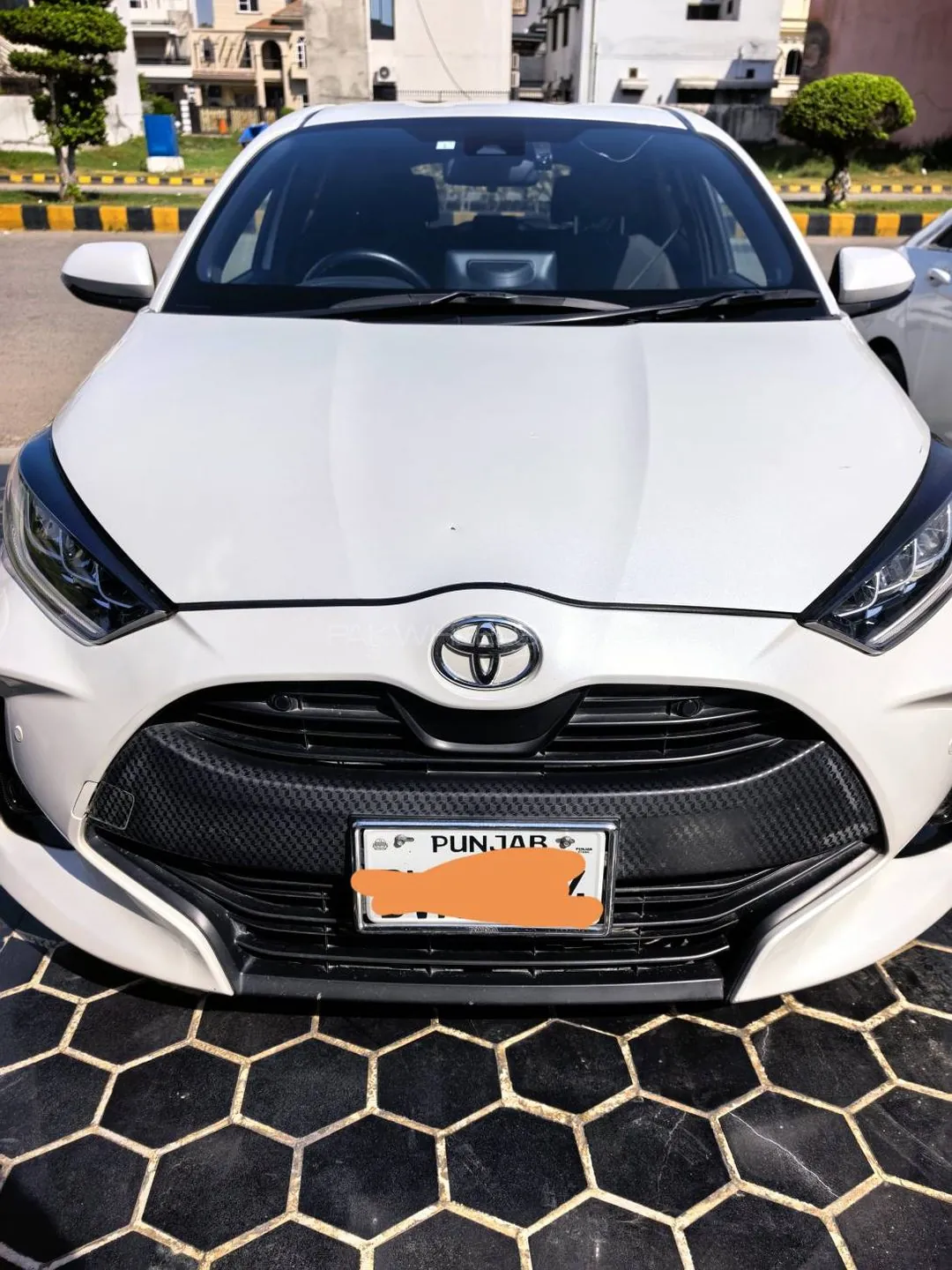 Toyota Yaris Hatchback