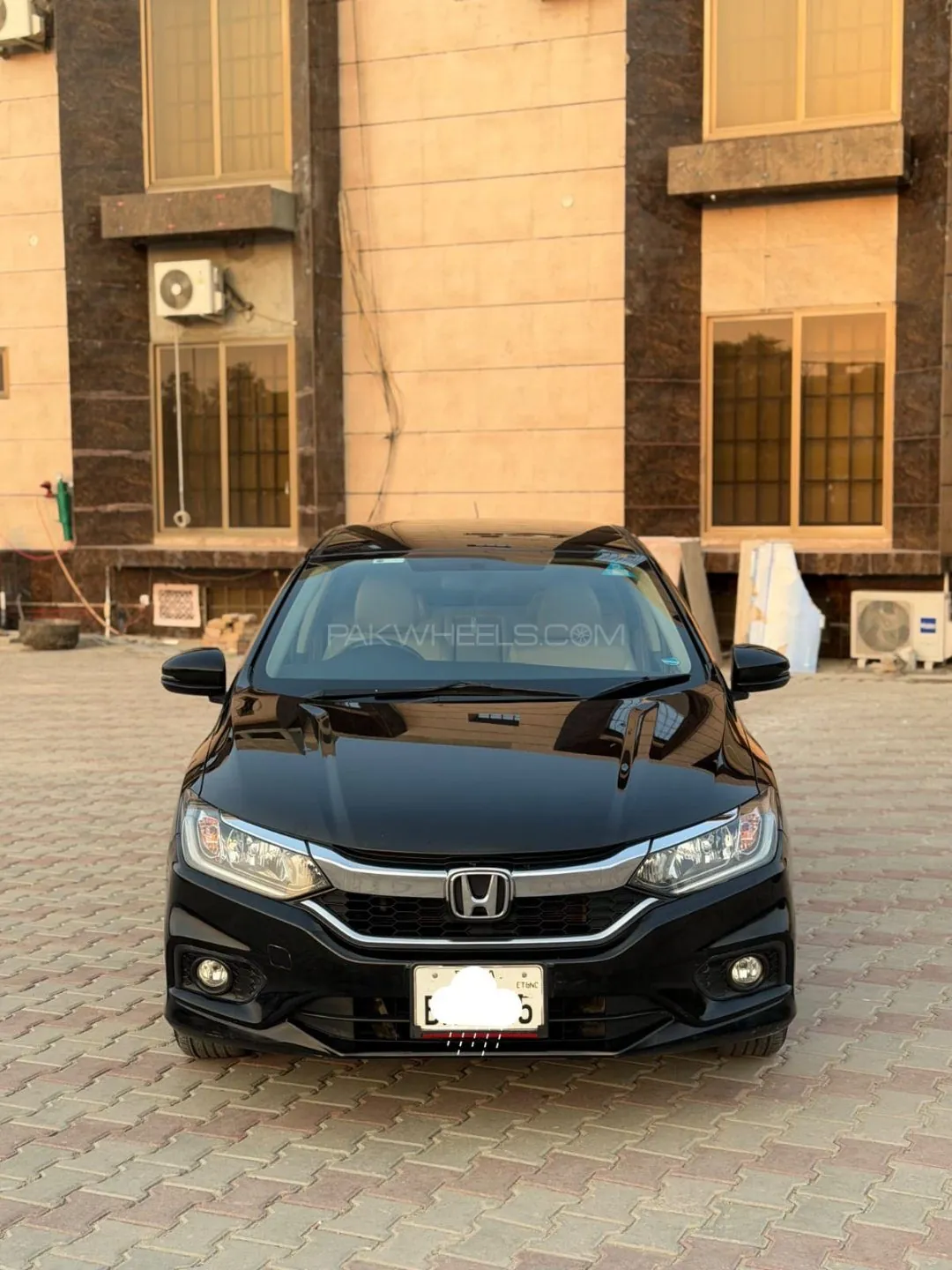 Honda City