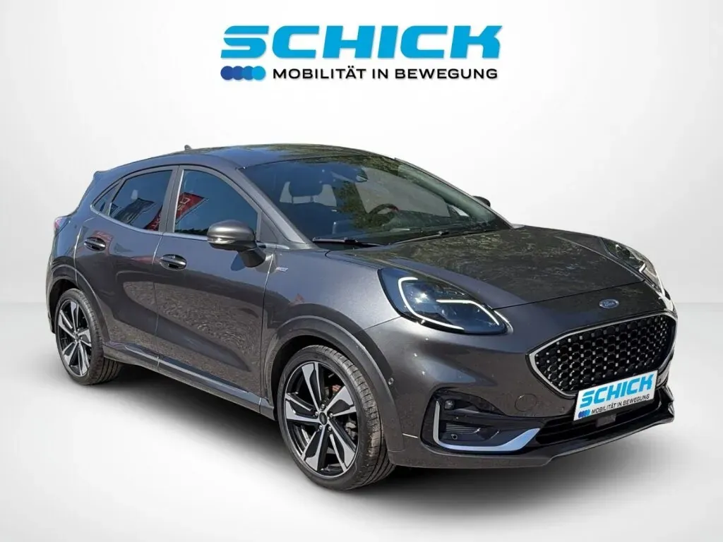 Ford Puma 2021 photo 3