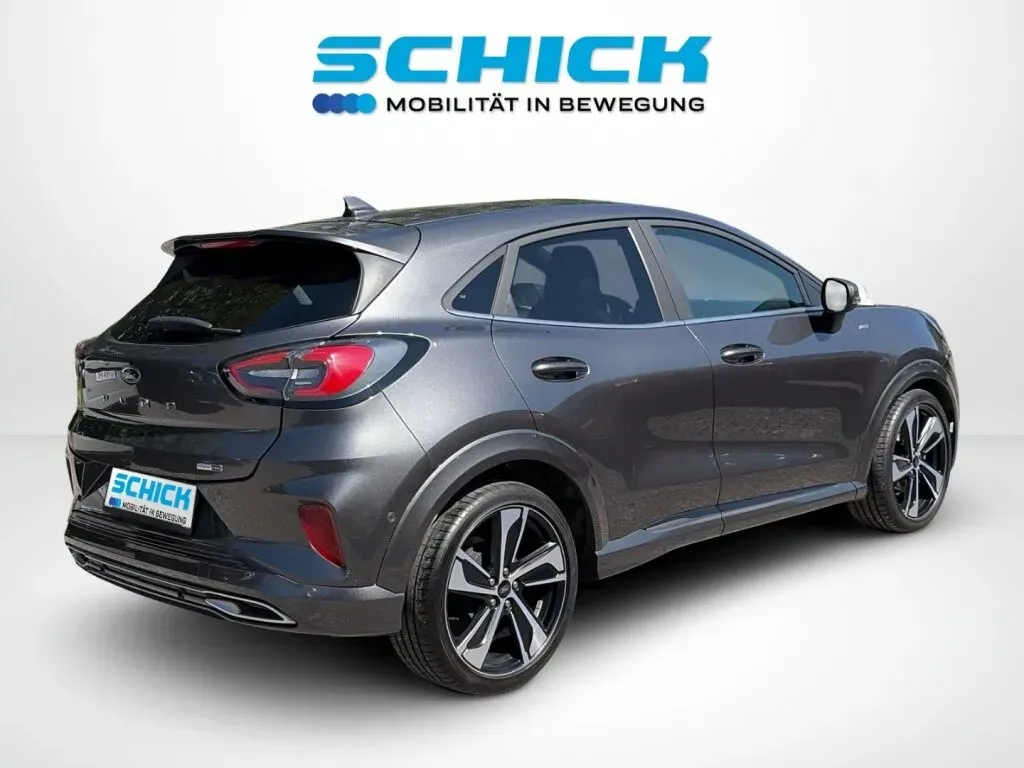Ford Puma 2021 photo 2