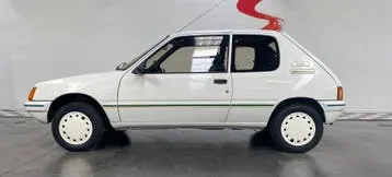 Peugeot 205 1988 photo 2