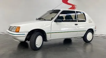 Peugeot 205