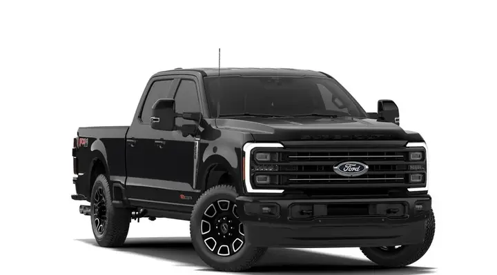 Ford F-250 Super Duty 2026 photo 4