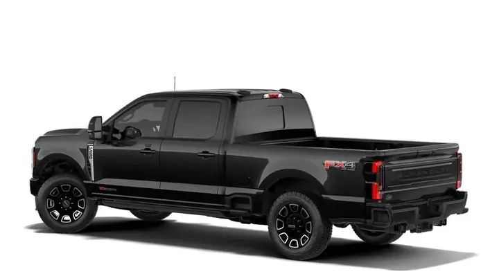 Ford F-250 Super Duty 2026 photo 2