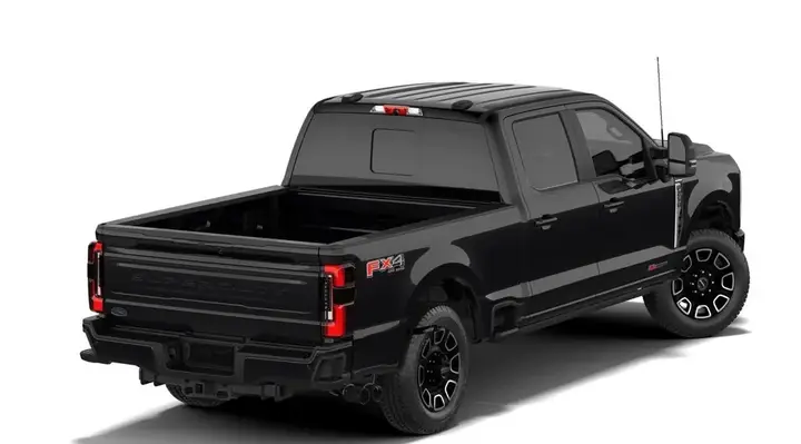 Ford F-250 Super Duty 2026 photo 3