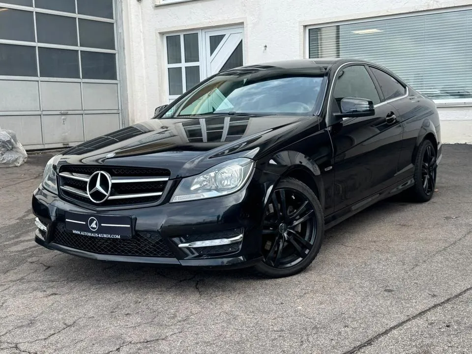 Mercedes-Benz C220 Cdi