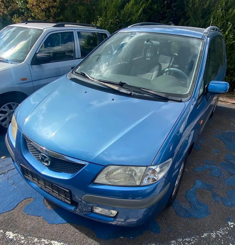Mazda Premacy