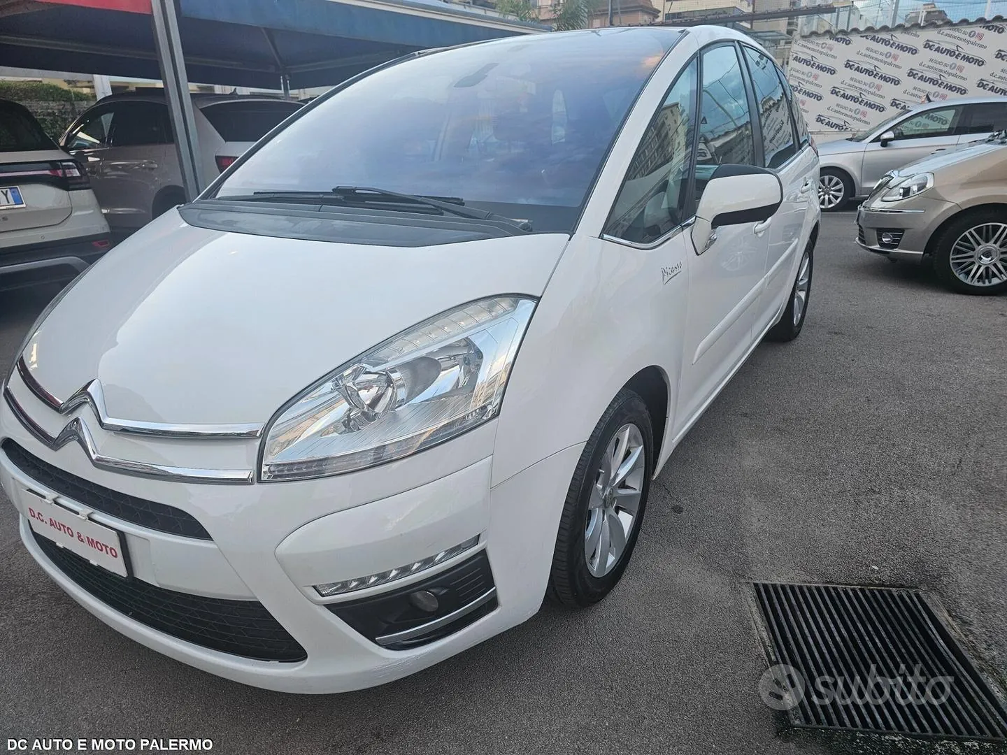 Citroen C4 Picasso 2013 photo 4