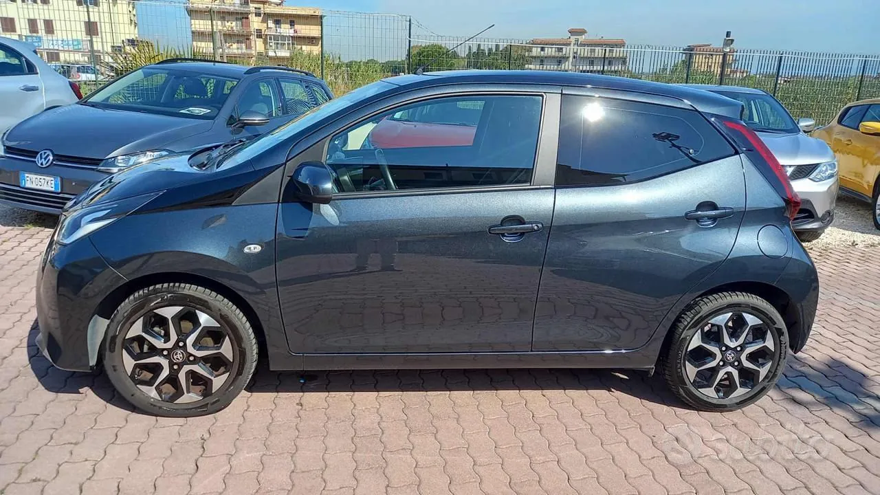 Toyota Aygo 2019 photo 4