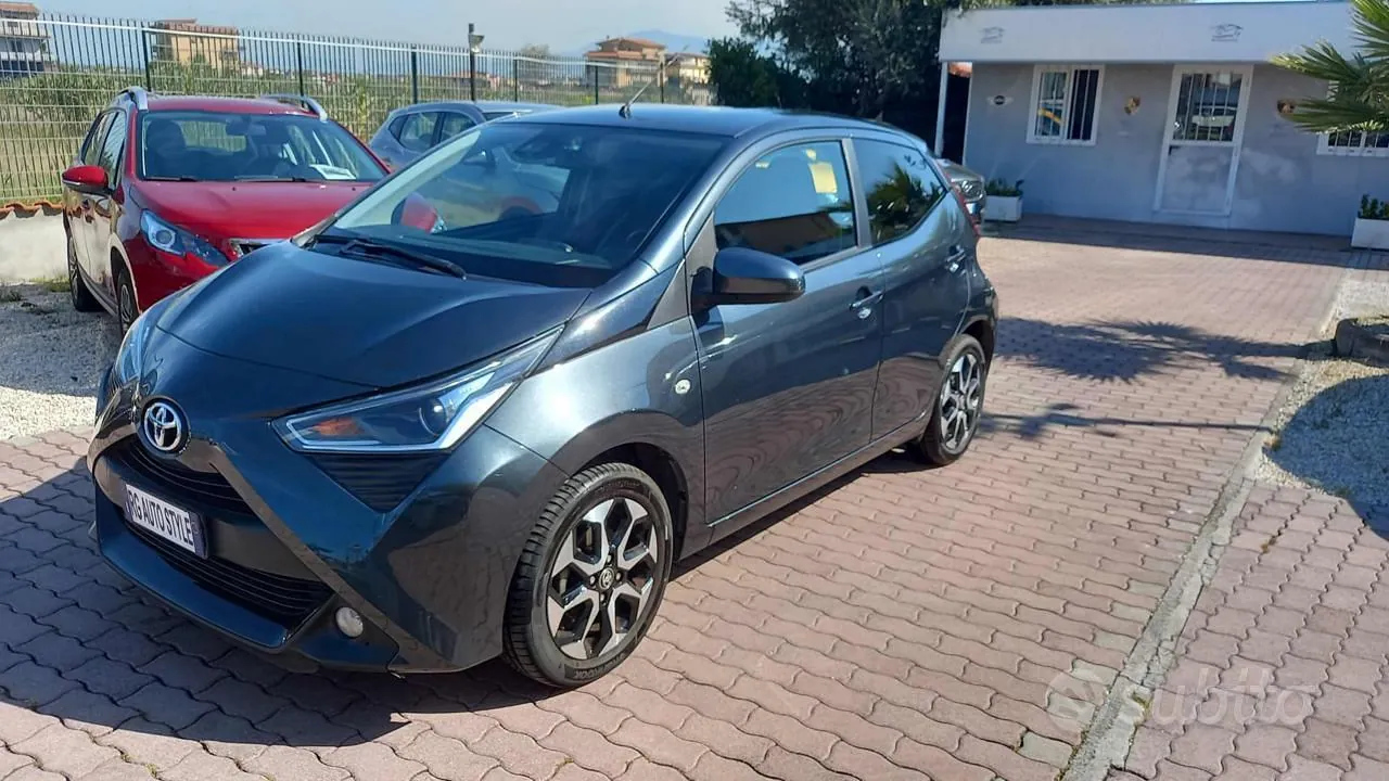 Toyota Aygo 2019 photo 3