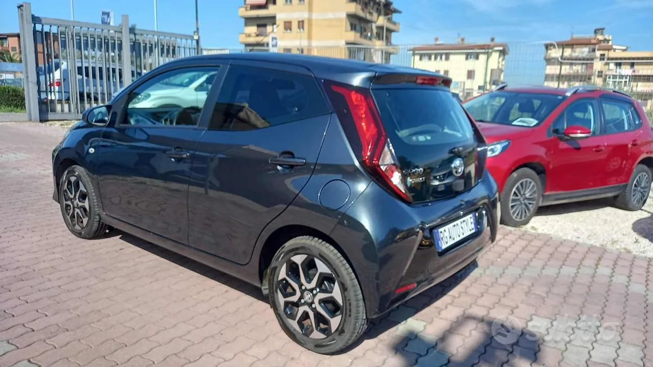 Toyota Aygo 2019 photo 5