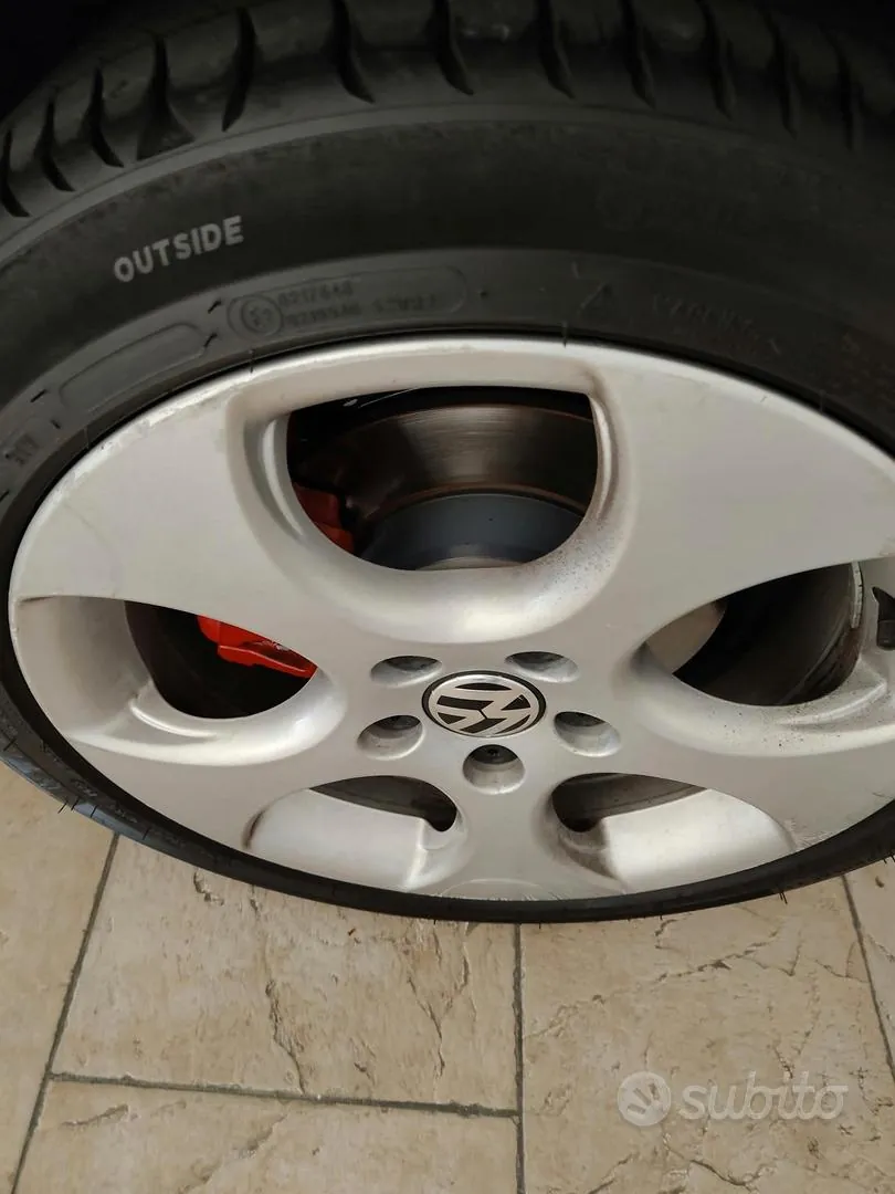 Volkswagen Golf 2008 photo 5