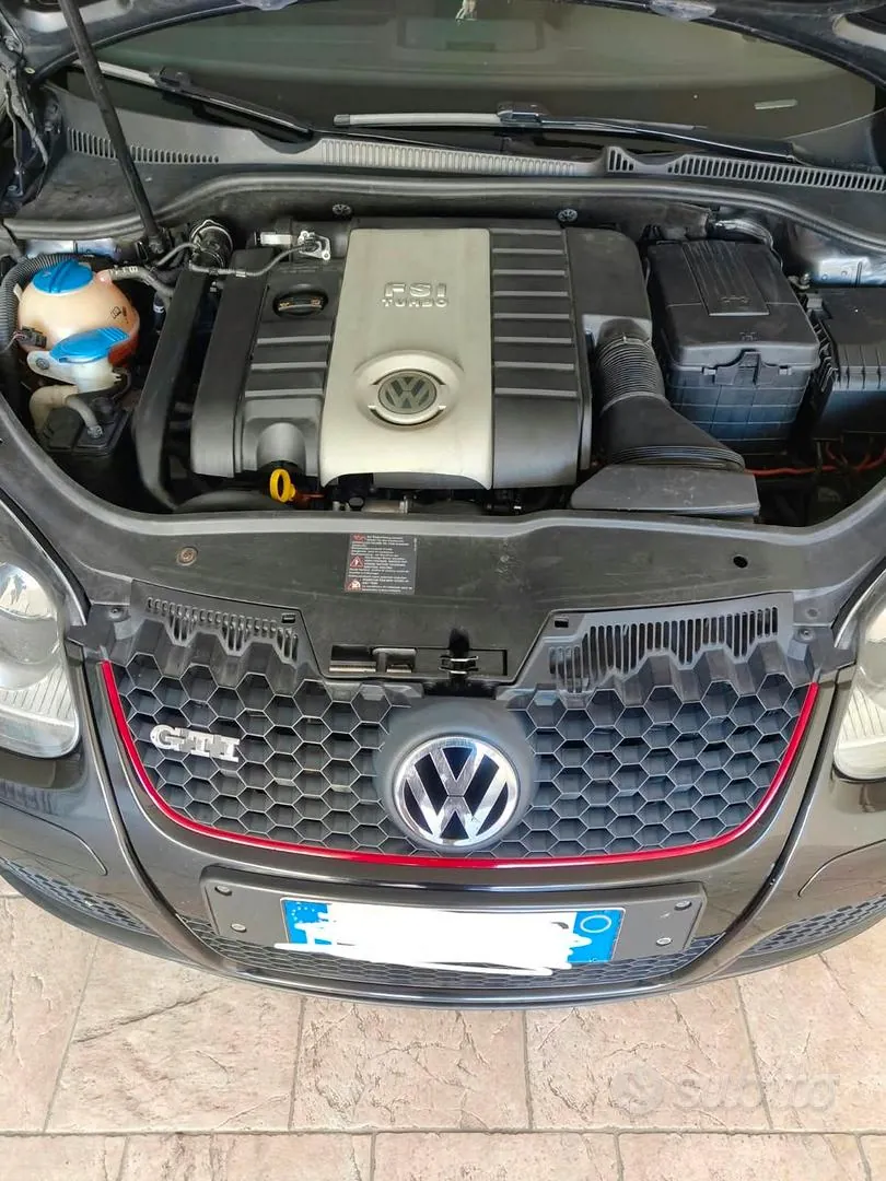 Volkswagen Golf 2008 photo 2