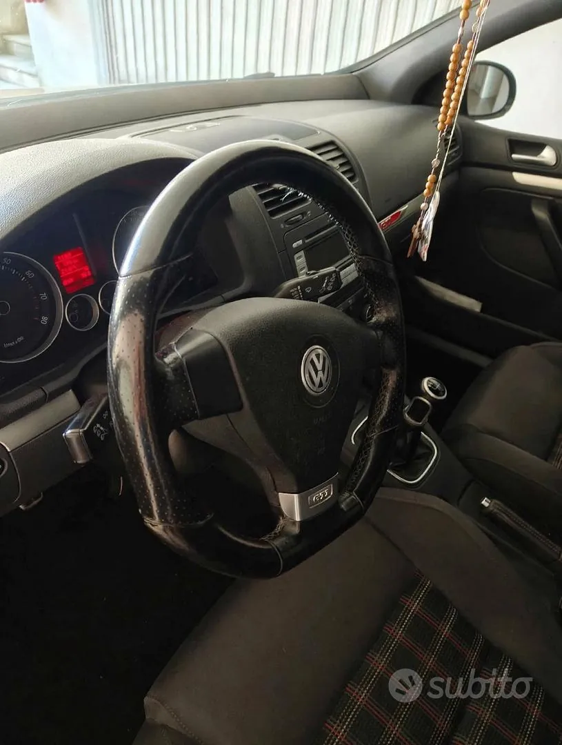 Volkswagen Golf 2008 photo 4