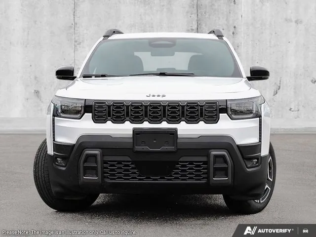 Jeep Cherokee 2026 photo 2