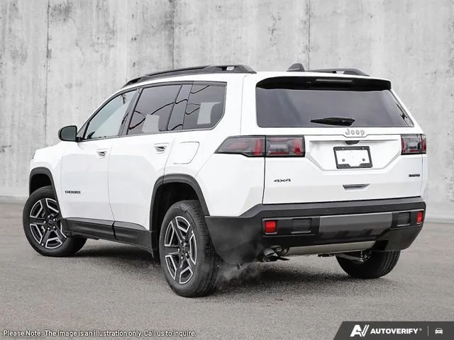 Jeep Cherokee 2026 photo 5