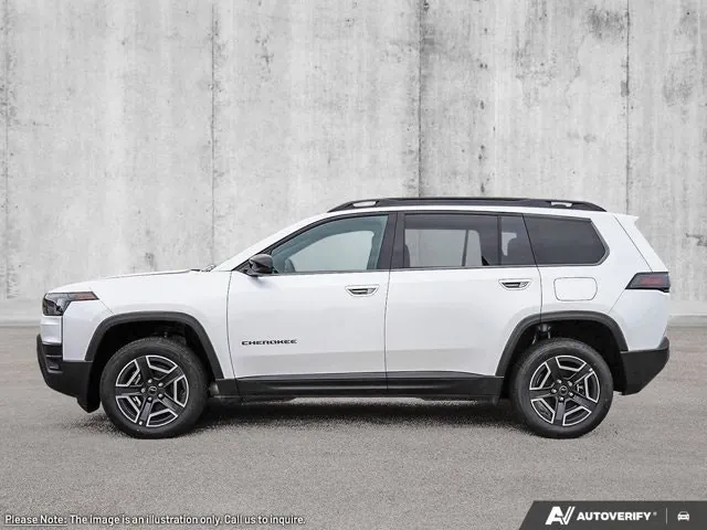 Jeep Cherokee 2026 photo 4