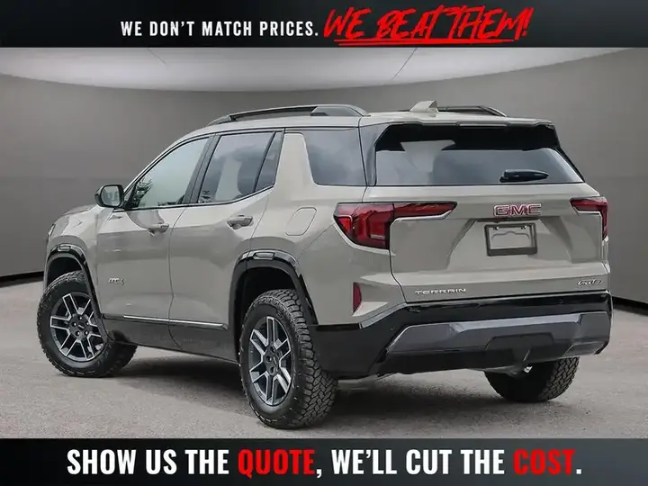 GMC Terrain 2027 photo 5