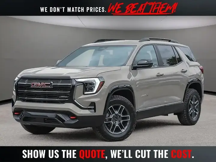 GMC Terrain