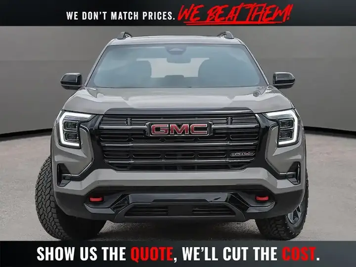 GMC Terrain 2027 photo 2