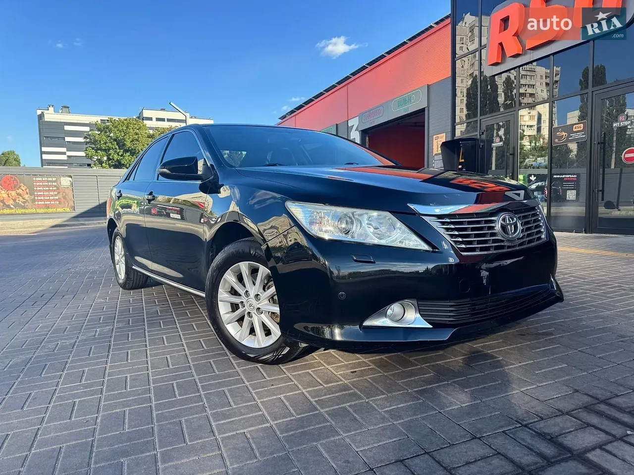 Toyota Camry 2013 photo 3