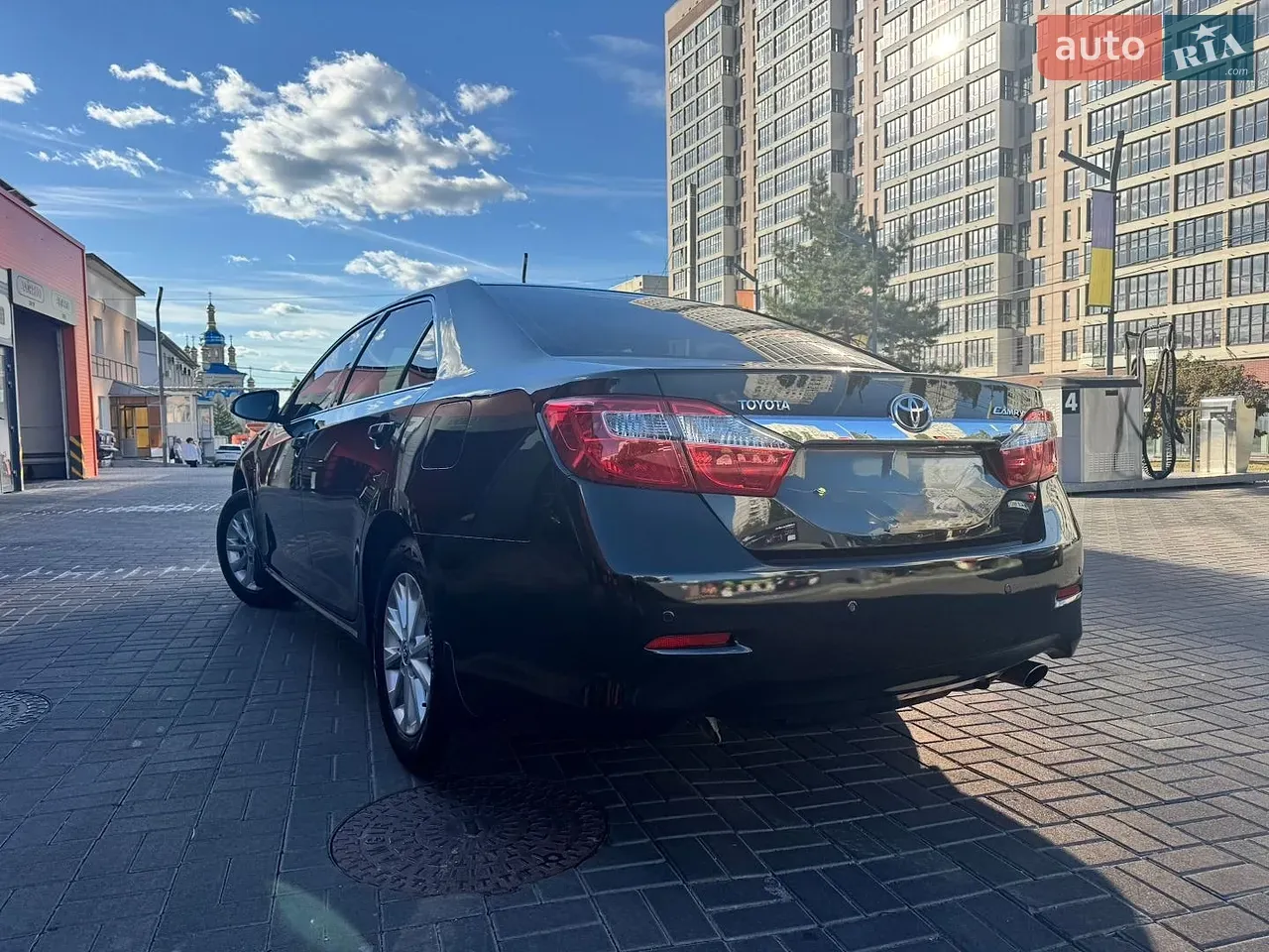 Toyota Camry 2013 photo 5