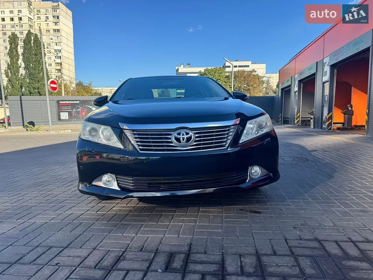 Toyota Camry 2013 photo 2