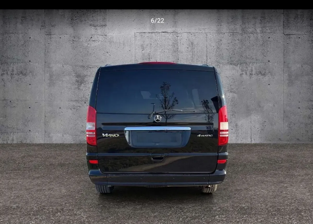 Mercedes-Benz Viano