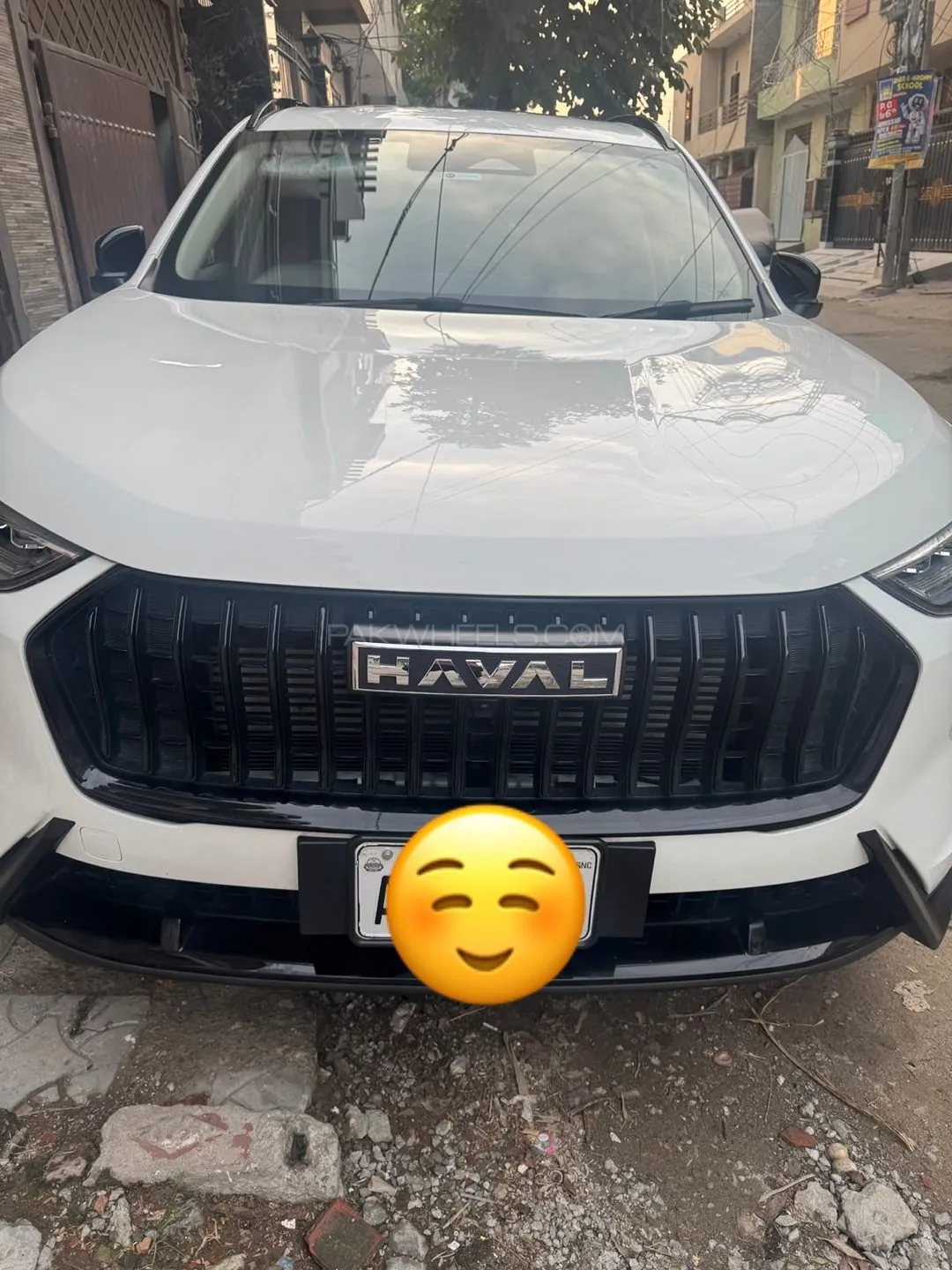 Haval Jolion