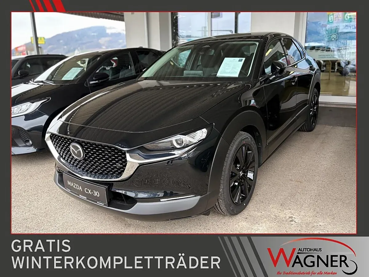 Mazda Cx-30