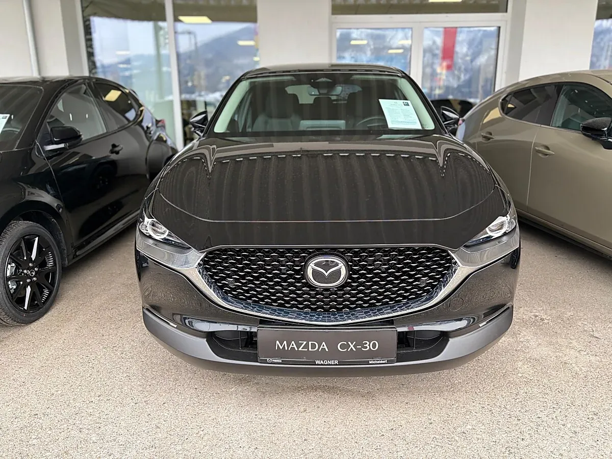 Mazda Cx-30 photo 2