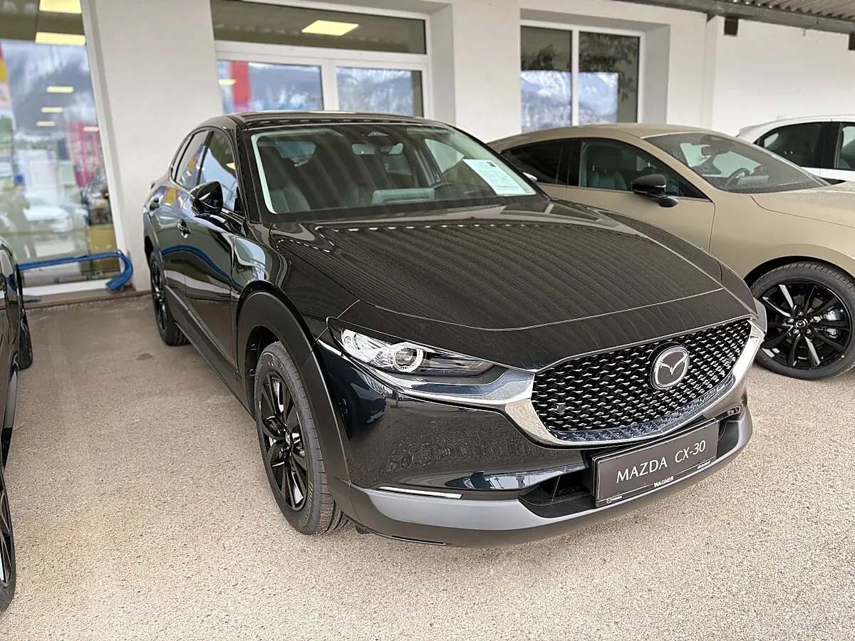 Mazda Cx-30 photo 3