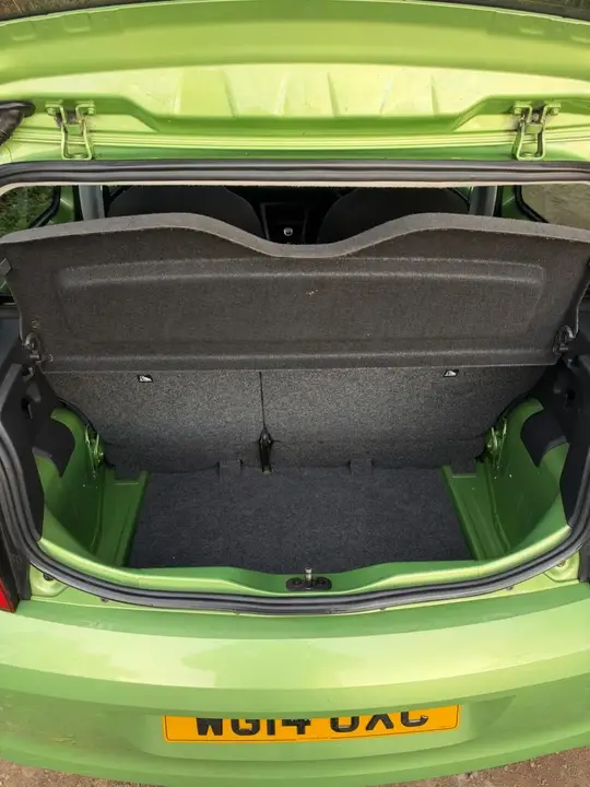 Skoda Citigo 2014 photo 5