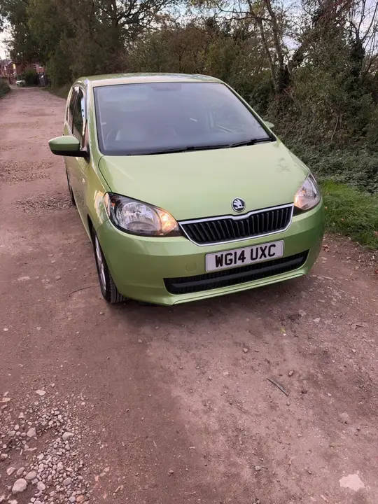 Skoda Citigo