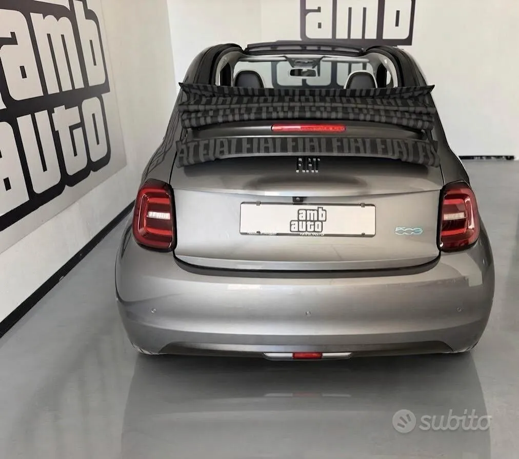 Fiat 500 2021 photo 5