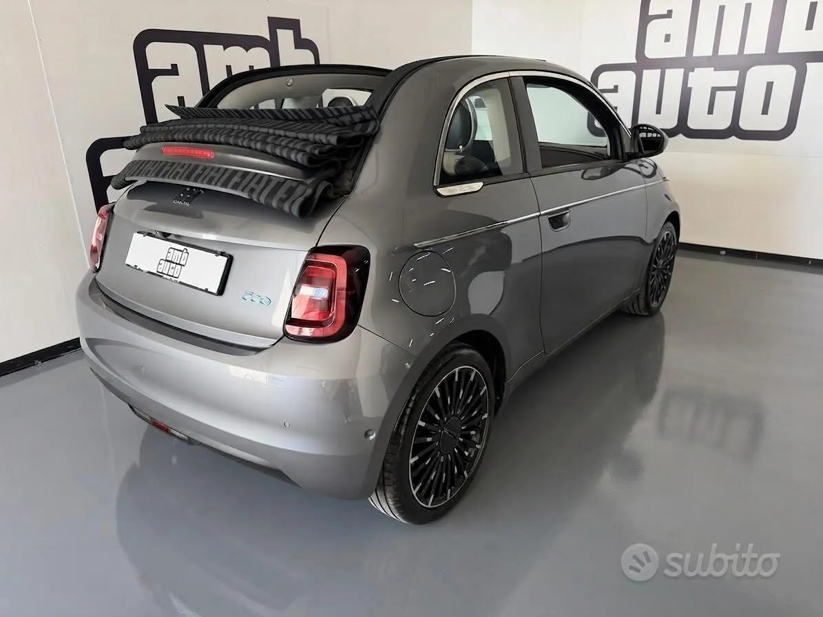 Fiat 500 2021 photo 4