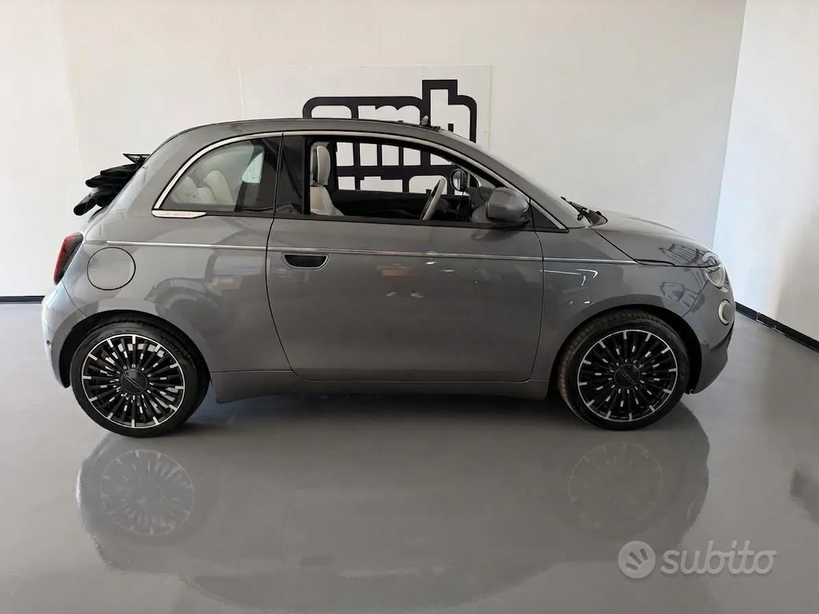 Fiat 500 2021 photo 3