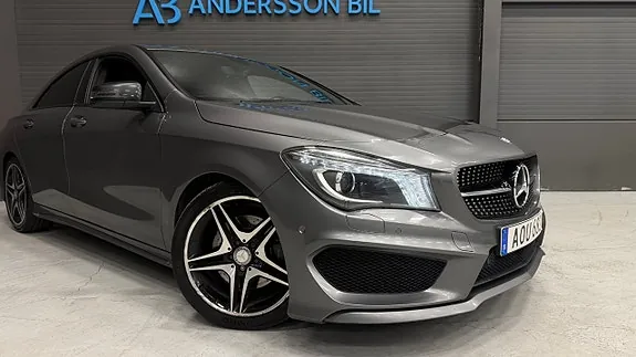 Mercedes-Benz Cla250 2014 photo 3