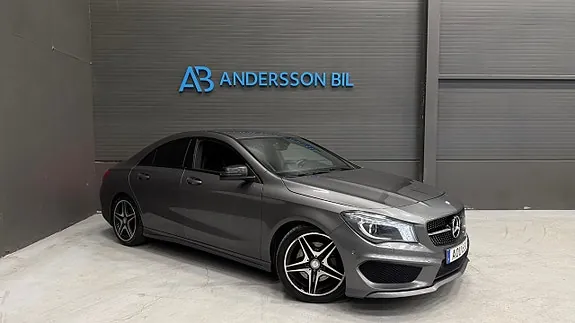 Mercedes-Benz Cla250 2014 photo 2