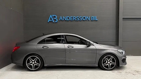 Mercedes-Benz Cla250 2014 photo 5