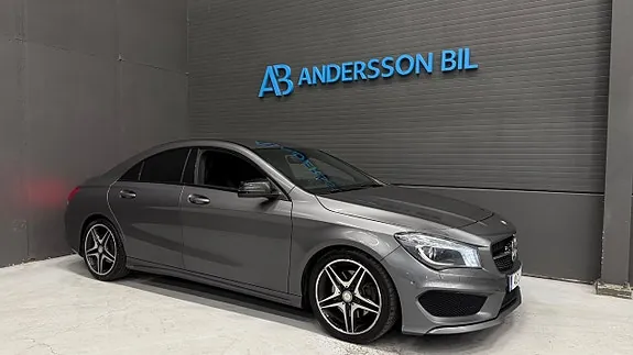 Mercedes-Benz Cla250 2014 photo 4