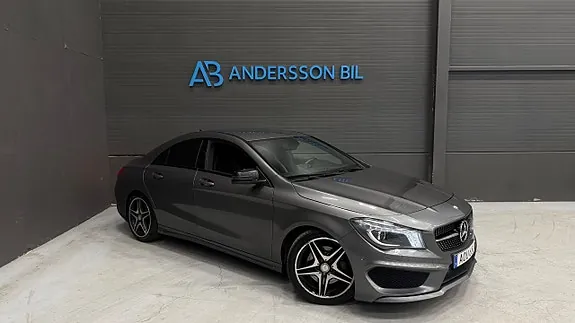 Mercedes-Benz Cla250