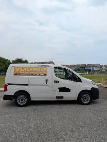 Nissan Nv200