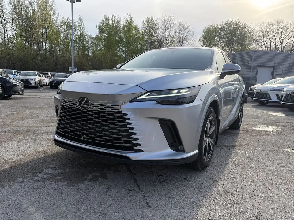 Lexus Rx