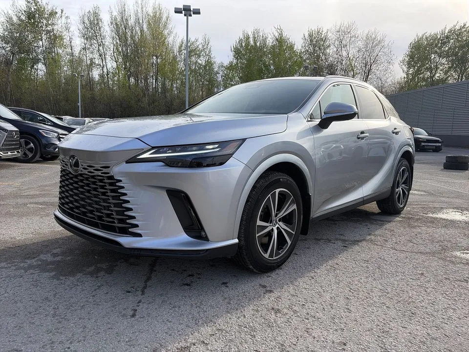 Lexus Rx 2023 photo 5