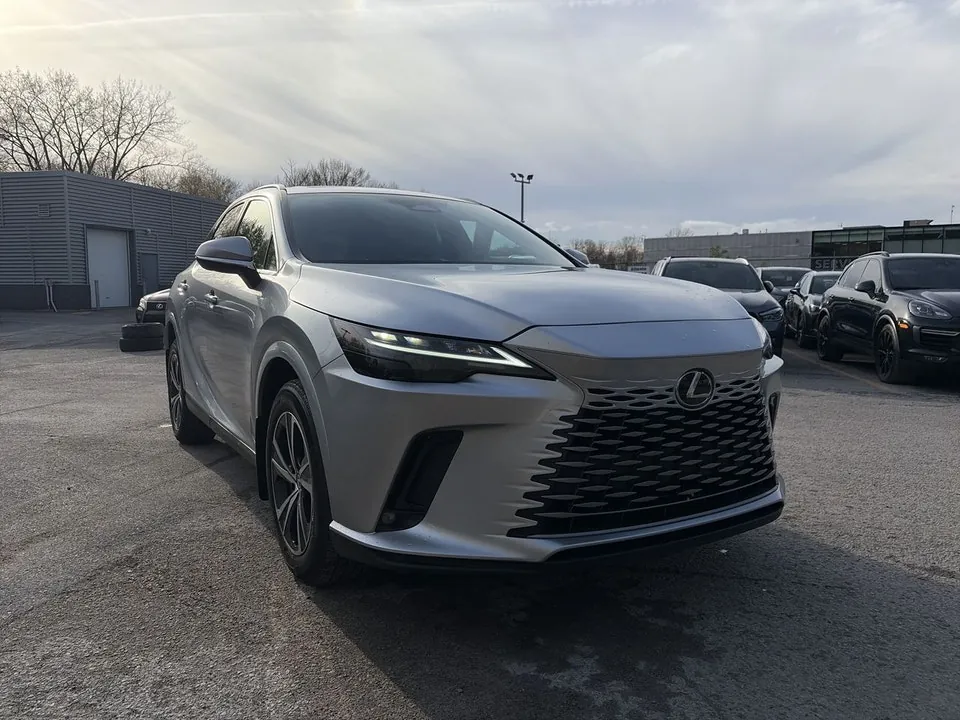 Lexus Rx 2023 photo 3
