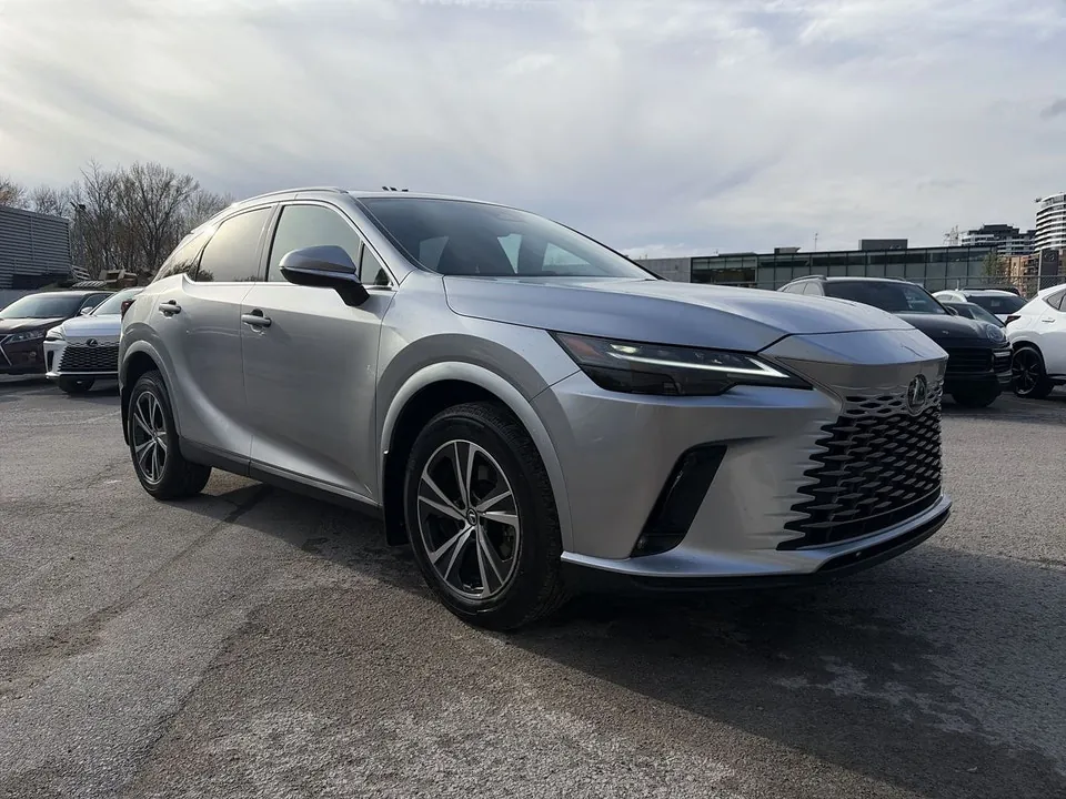 Lexus Rx 2023 photo 2