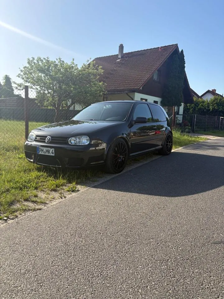 Volkswagen Golf 4 Gti