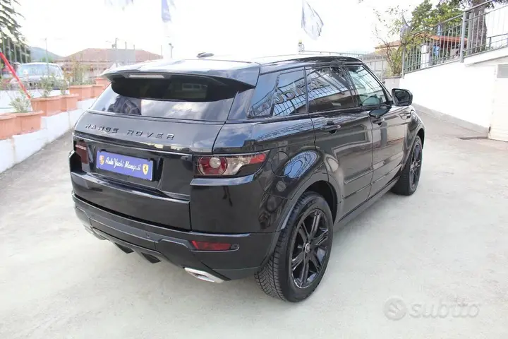 Land Rover Range Rover Evoque 2013 photo 5
