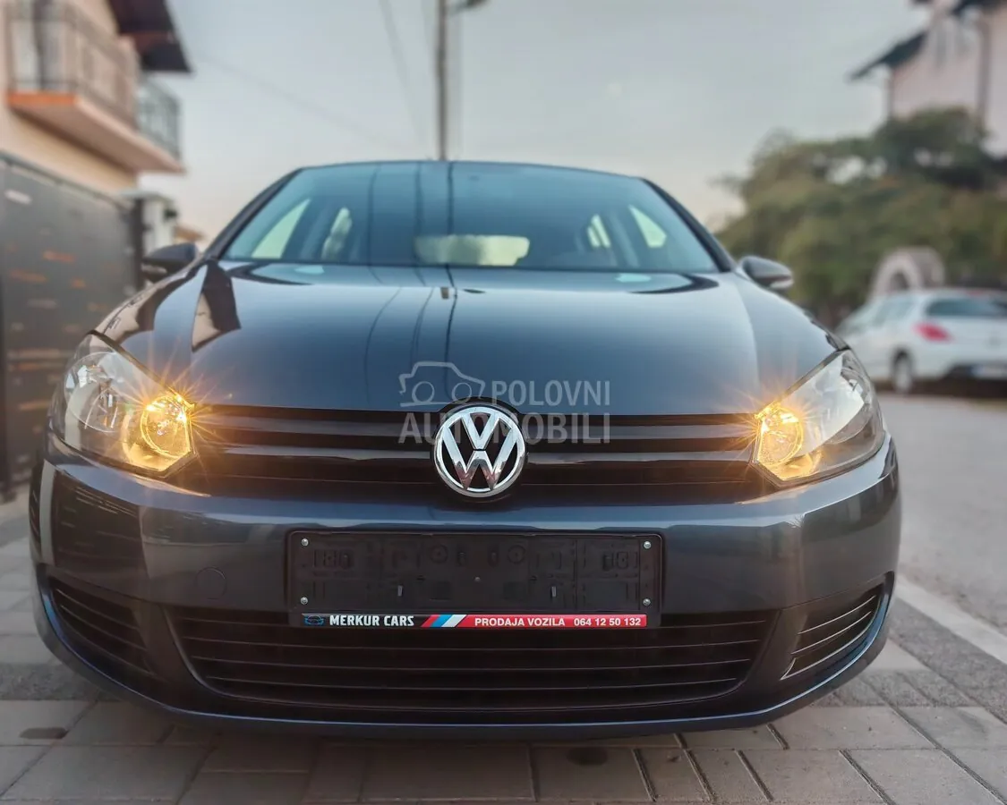 Volkswagen Golf 6 2010 photo 4